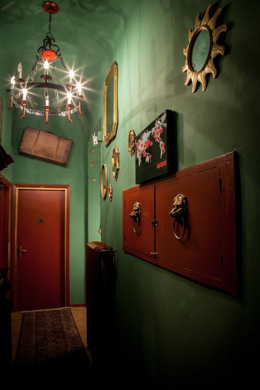 Repubblica Di Oz Rooms Varese Exterior photo
